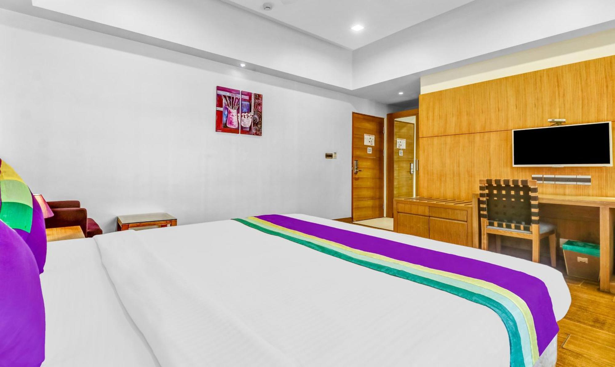Medora Hotel Kozhikode Ngoại thất bức ảnh