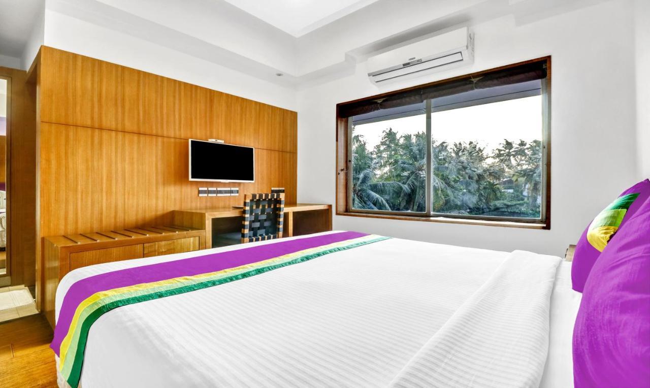 Medora Hotel Kozhikode Ngoại thất bức ảnh