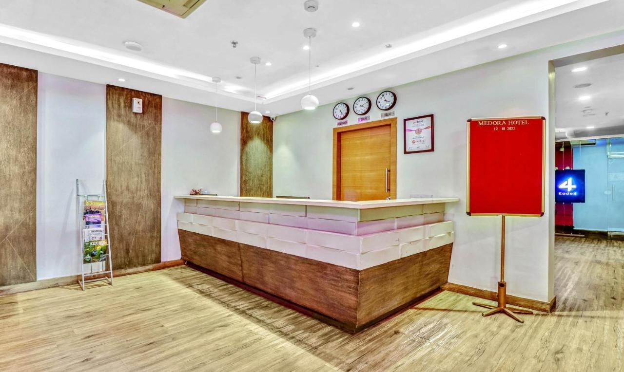 Medora Hotel Kozhikode Ngoại thất bức ảnh