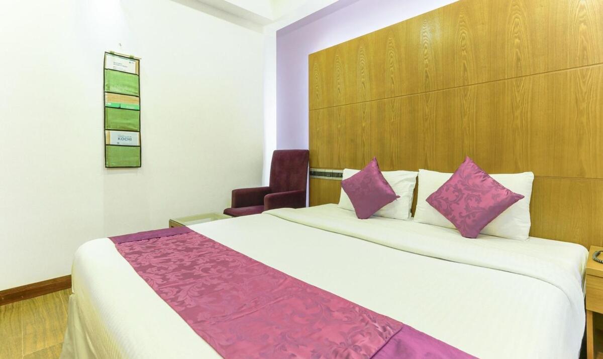 Medora Hotel Kozhikode Ngoại thất bức ảnh